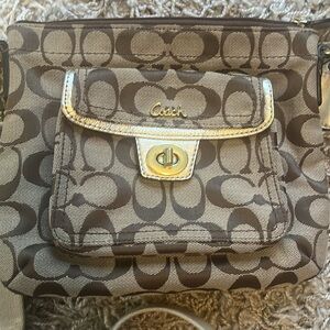 Coach crossbody